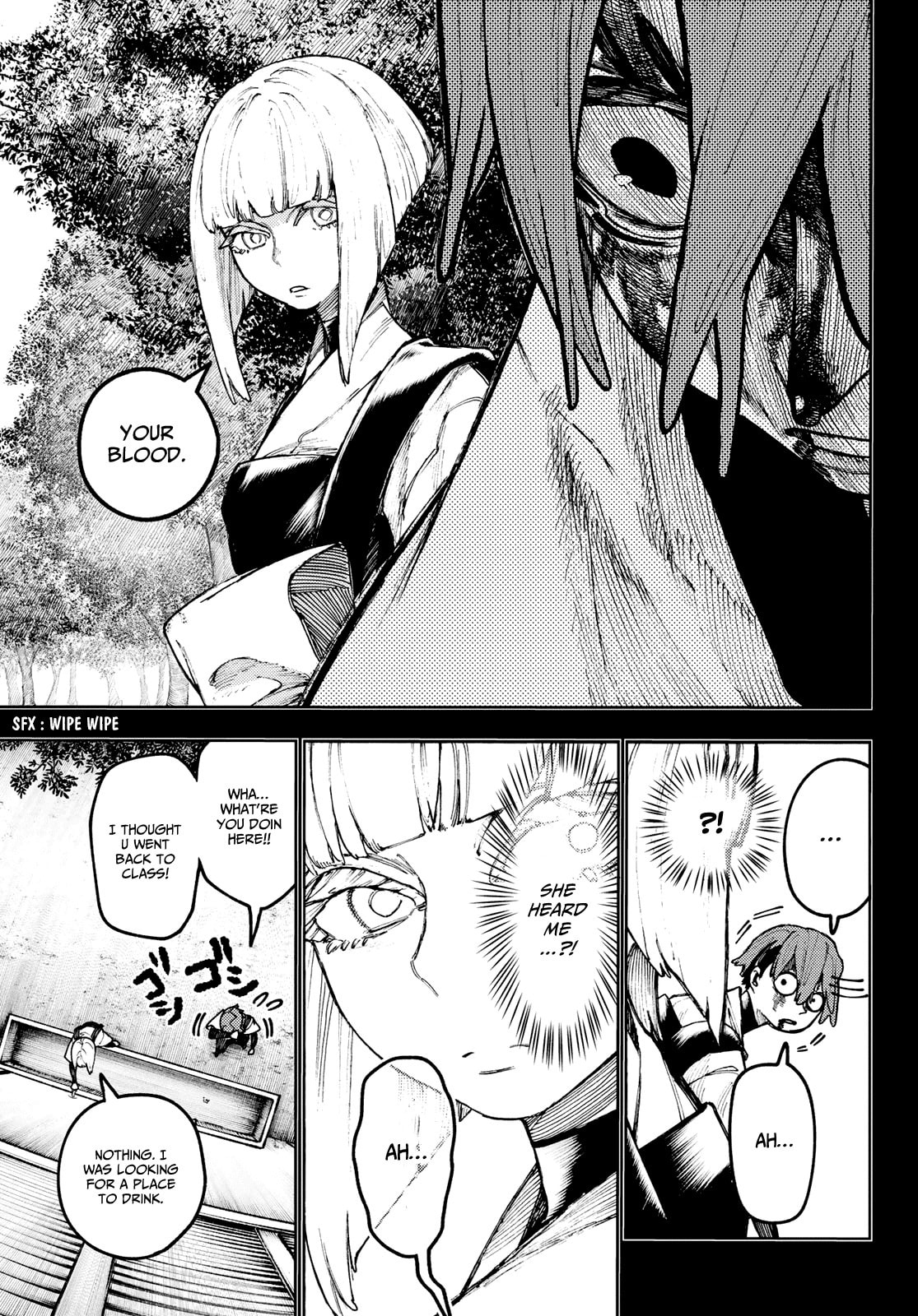 Gachiakuta – Chapter 58 page 12