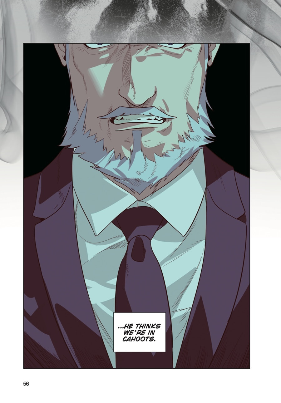 SSS-Class Revival Hunter (Book Version) – Chapter 22 page 21