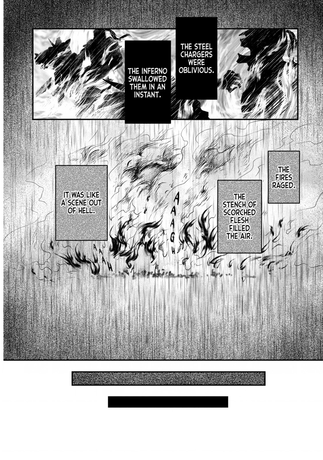 Death's Daughter and the Ebony Blade – Chapter 9 page 12