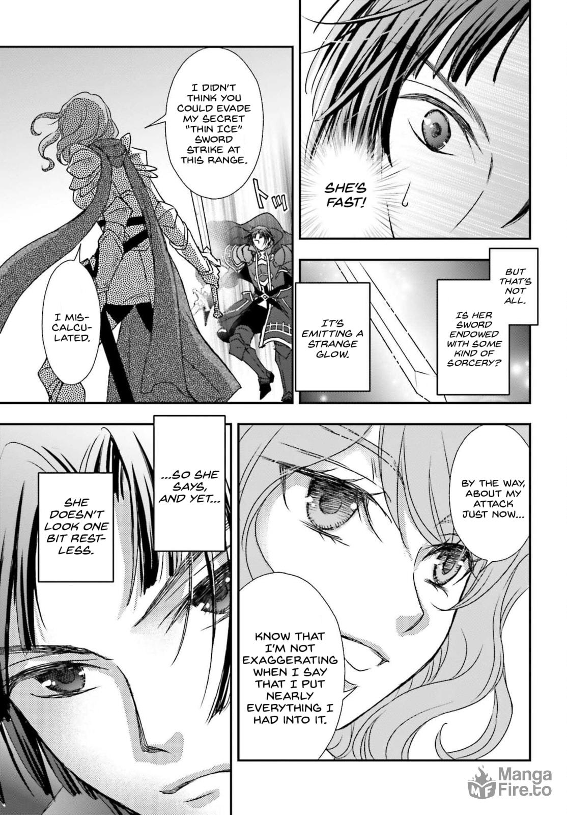 The Azure Knight page 14