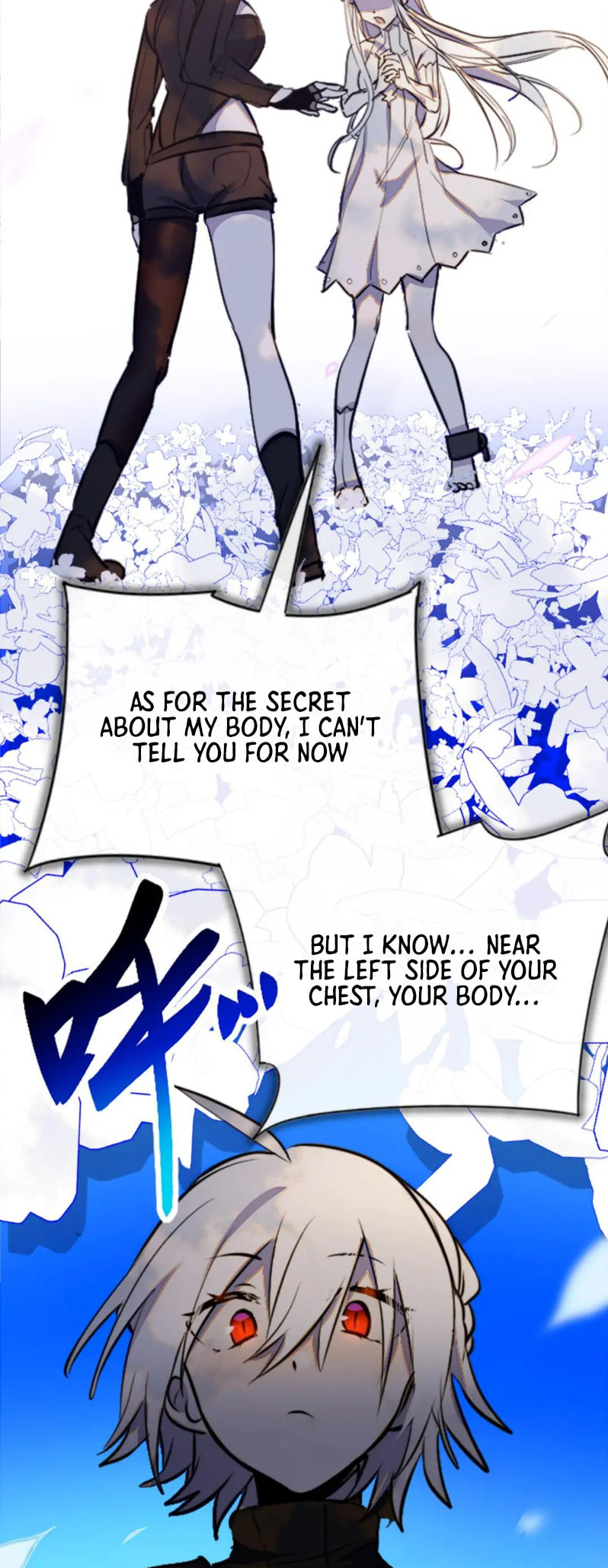 Hei Xue, Bai Yue, Yong Sheng Hua (Colored) – Chapter 5 page 10