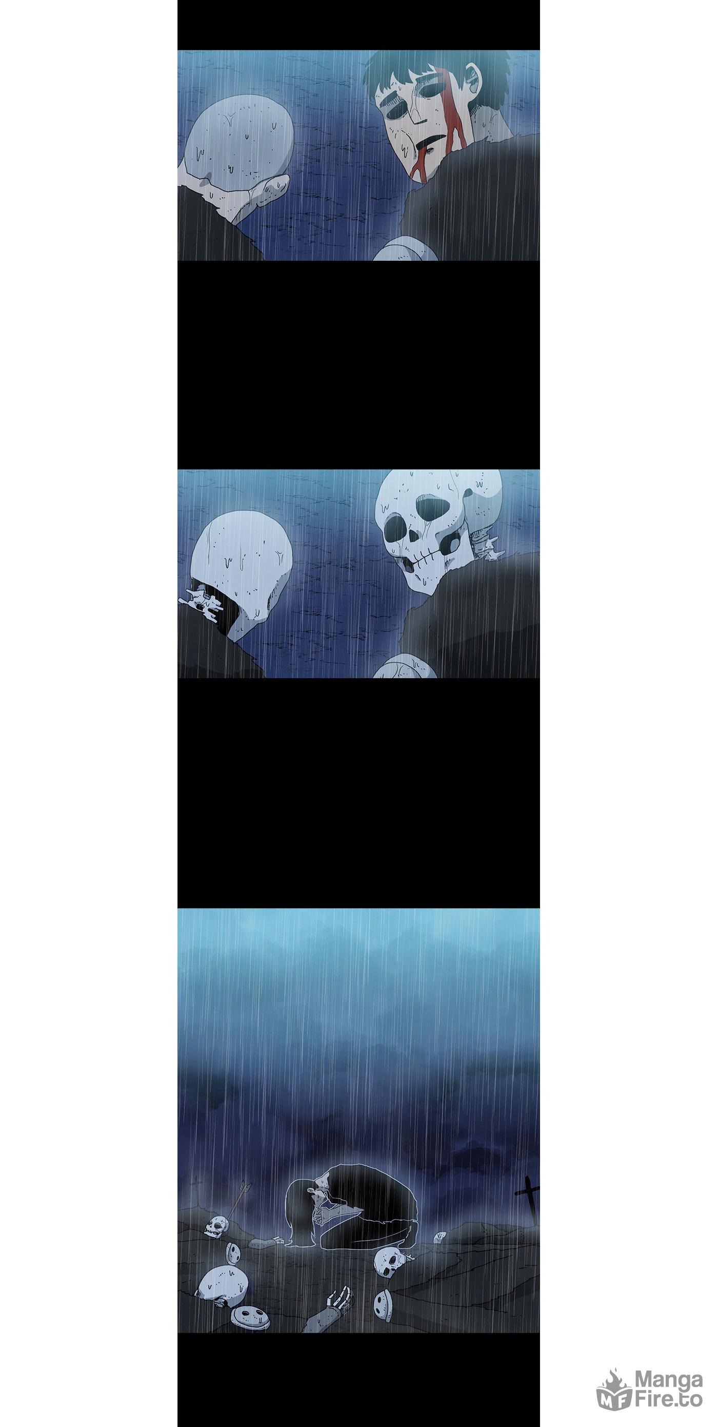 The House Without Time – Chapter 20 page 14
