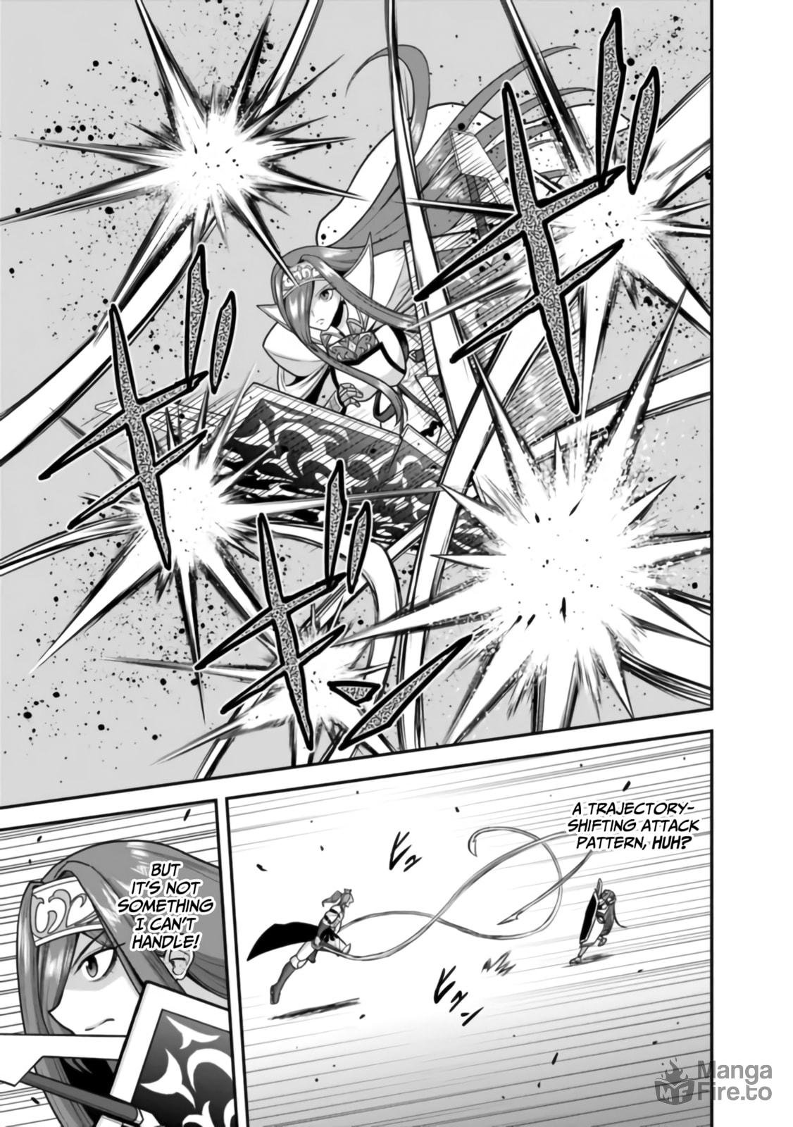 The princess got abducted?! Take her back, Nana Kanou! page 11