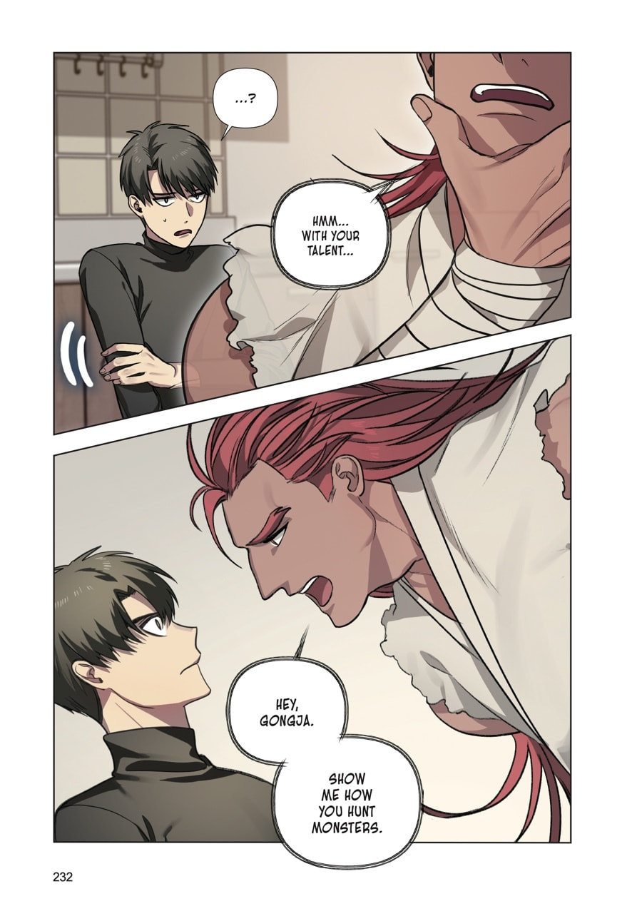 SSS-Class Revival Hunter (Book Version) – Chapter 7 page 21