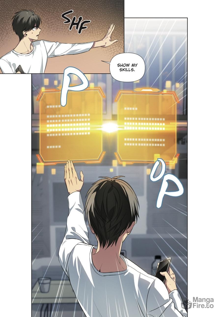 SSS-Class Revival Hunter (Book Version) – Chapter 3 page 5