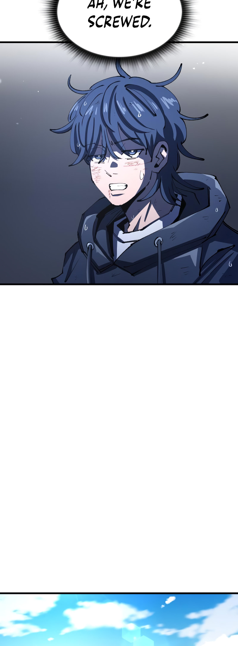 The Island Where Stars and Chains Rise – Chapter 12 page 28
