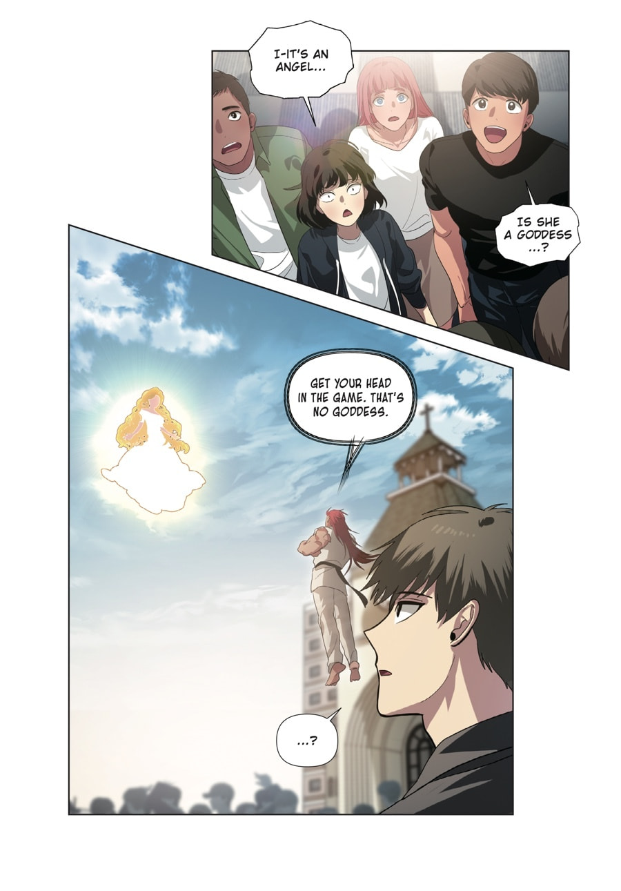 SSS-Class Revival Hunter (Book Version) – Chapter 19 page 6
