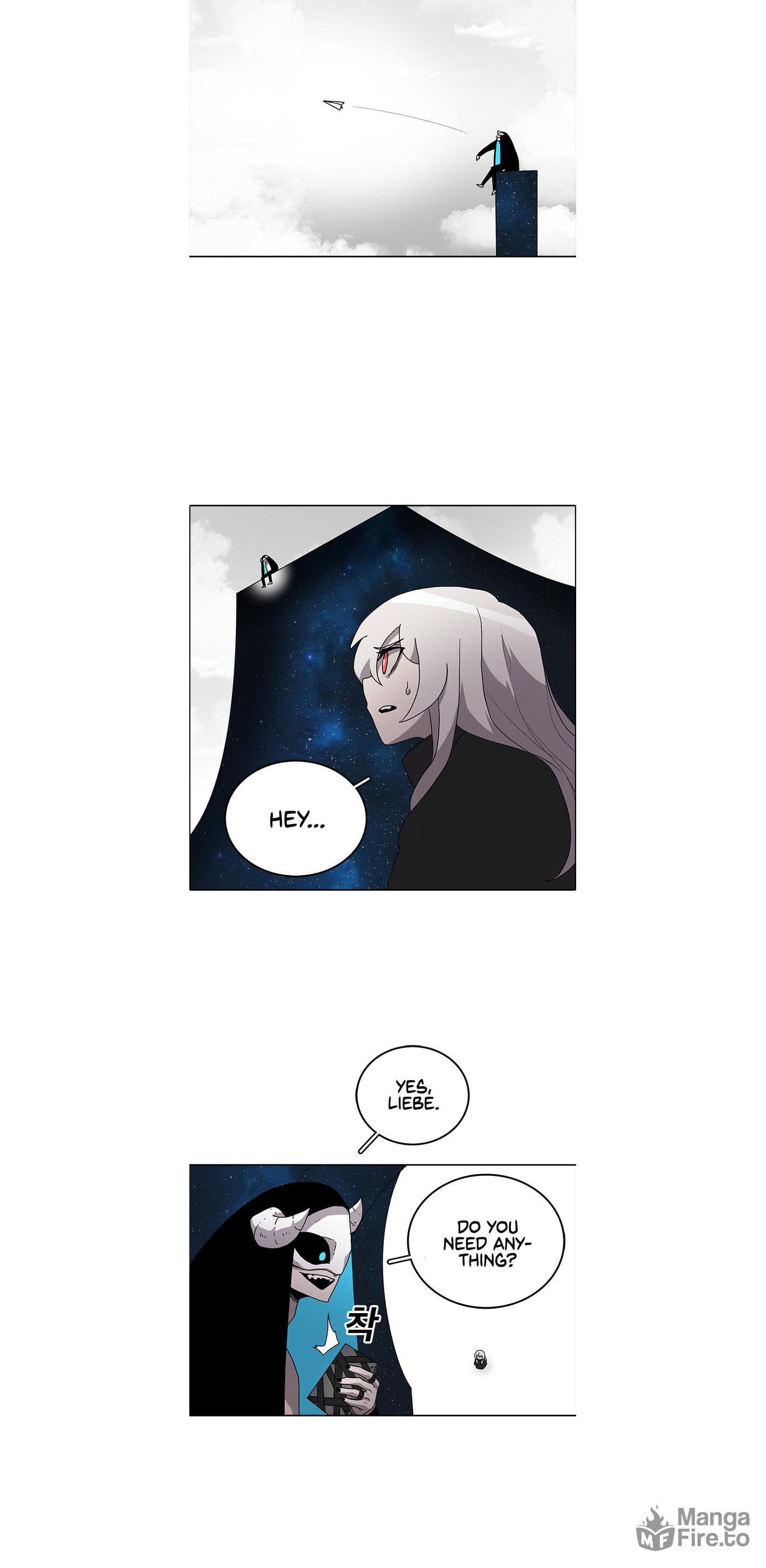 The House Without Time – Chapter 4 page 29