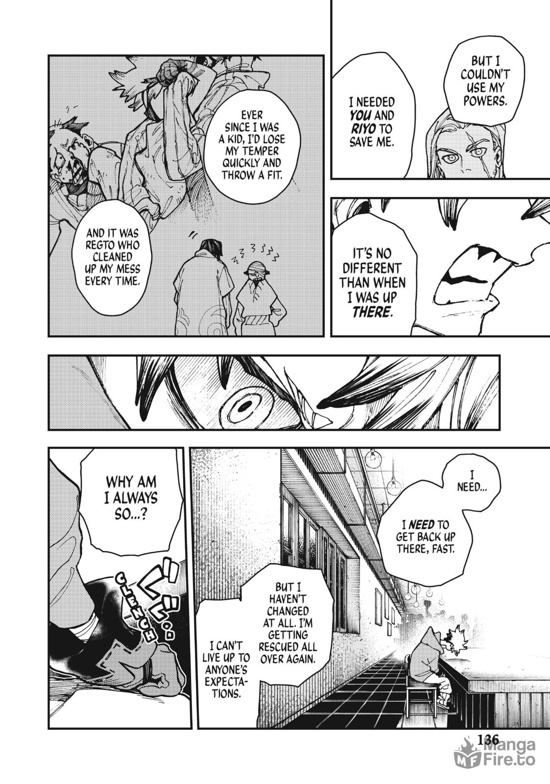 Getting Closer page 9