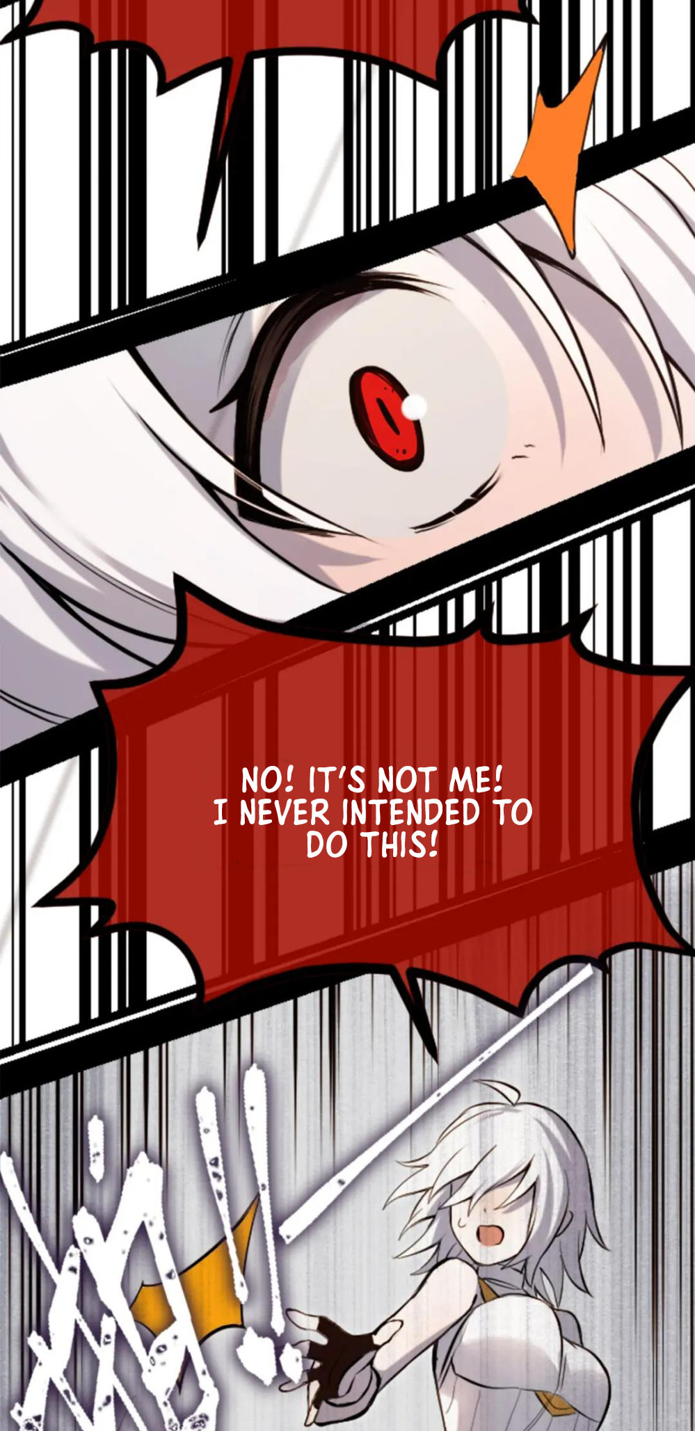 Hei Xue, Bai Yue, Yong Sheng Hua (Colored) – Chapter 9 page 37