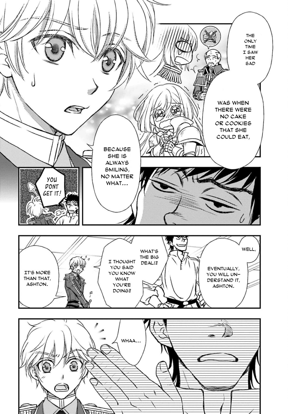 Death's Daughter and the Ebony Blade – Chapter 30 page 13