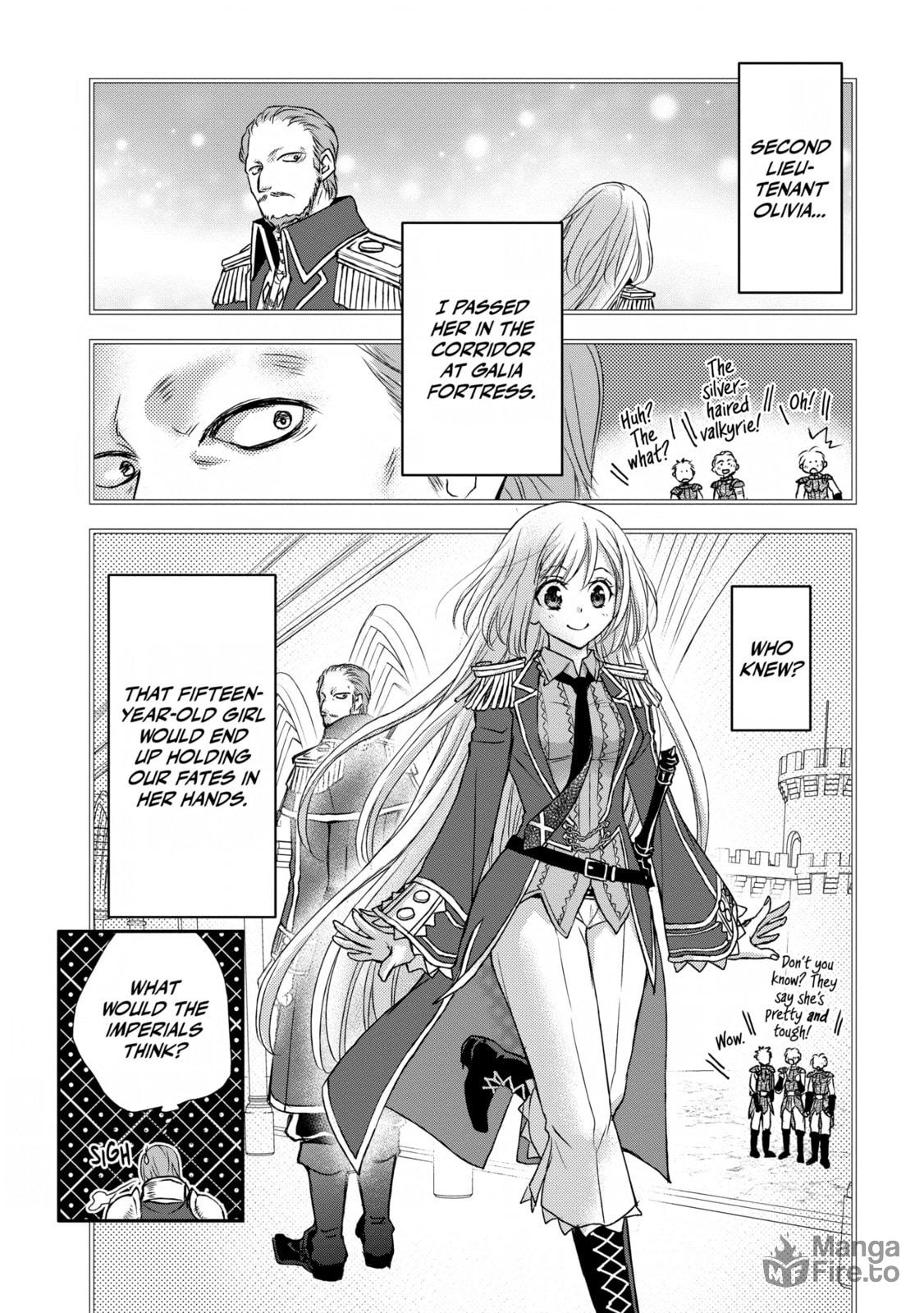 Death's Daughter and the Ebony Blade – Chapter 7 page 23