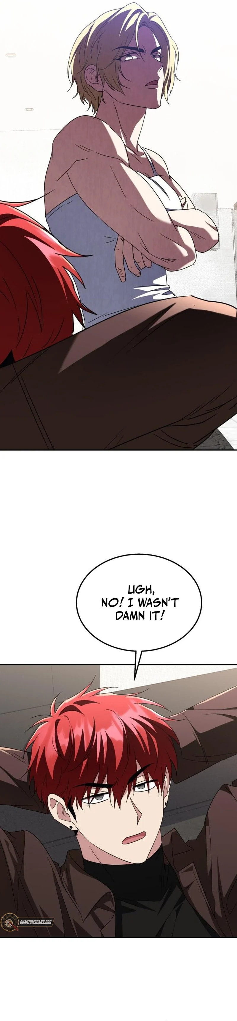 The Returned C-Rank Tank Won't Die! – Chapter 11 page 25