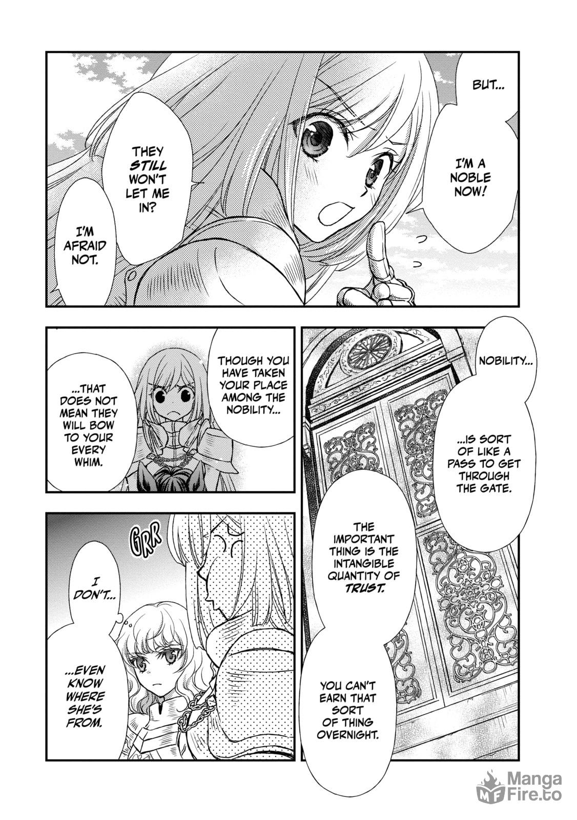 Death's Daughter and the Ebony Blade – Chapter 21 page 4