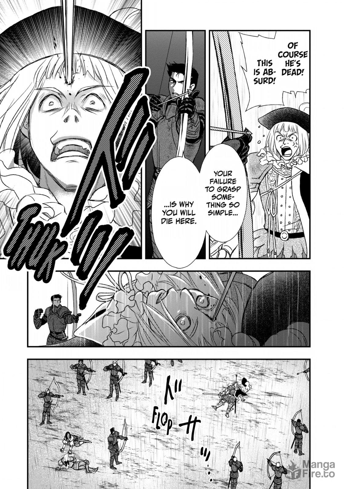 Death's Daughter and the Ebony Blade – Chapter 11 page 8