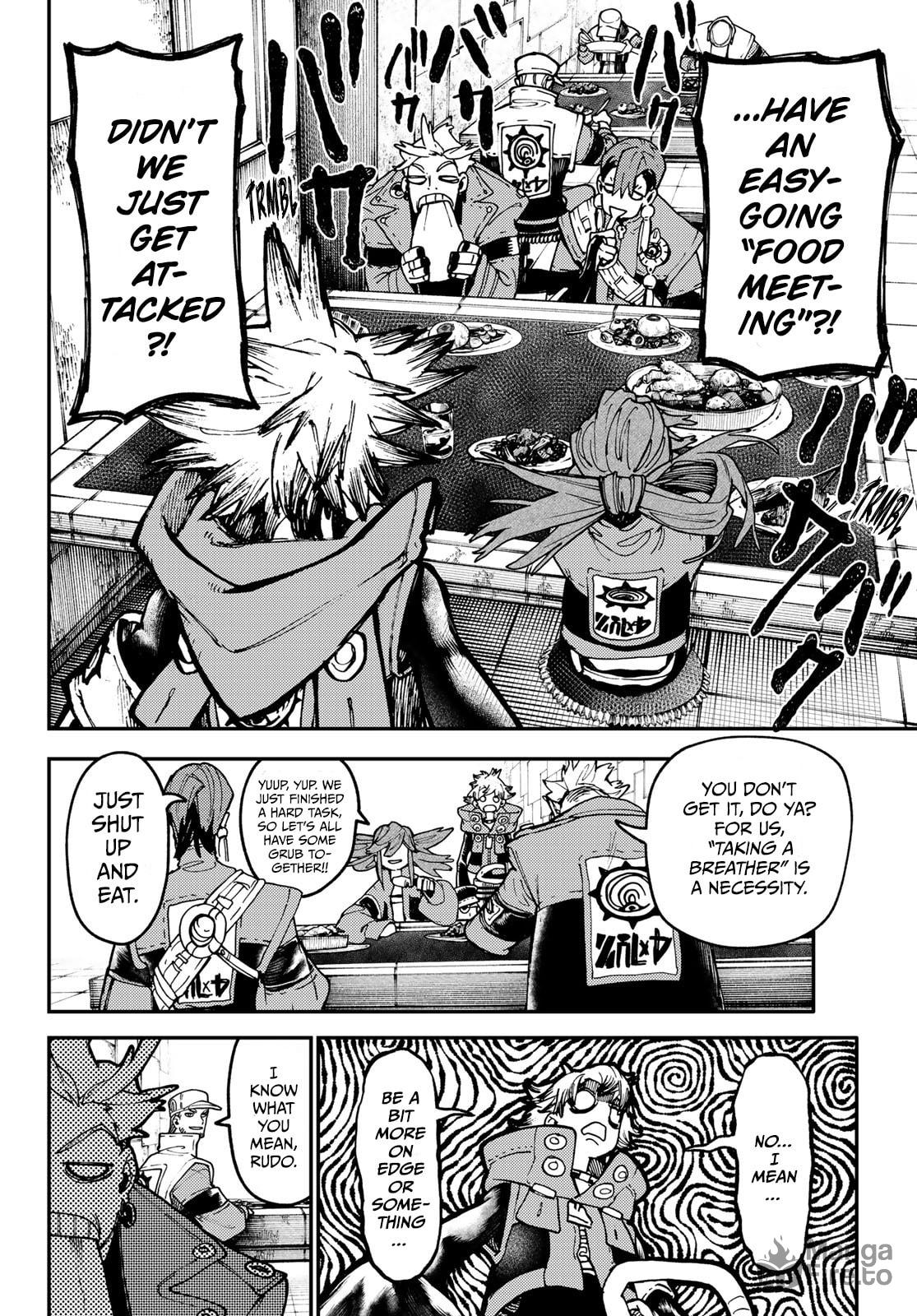 The Storm Before The Storm page 8