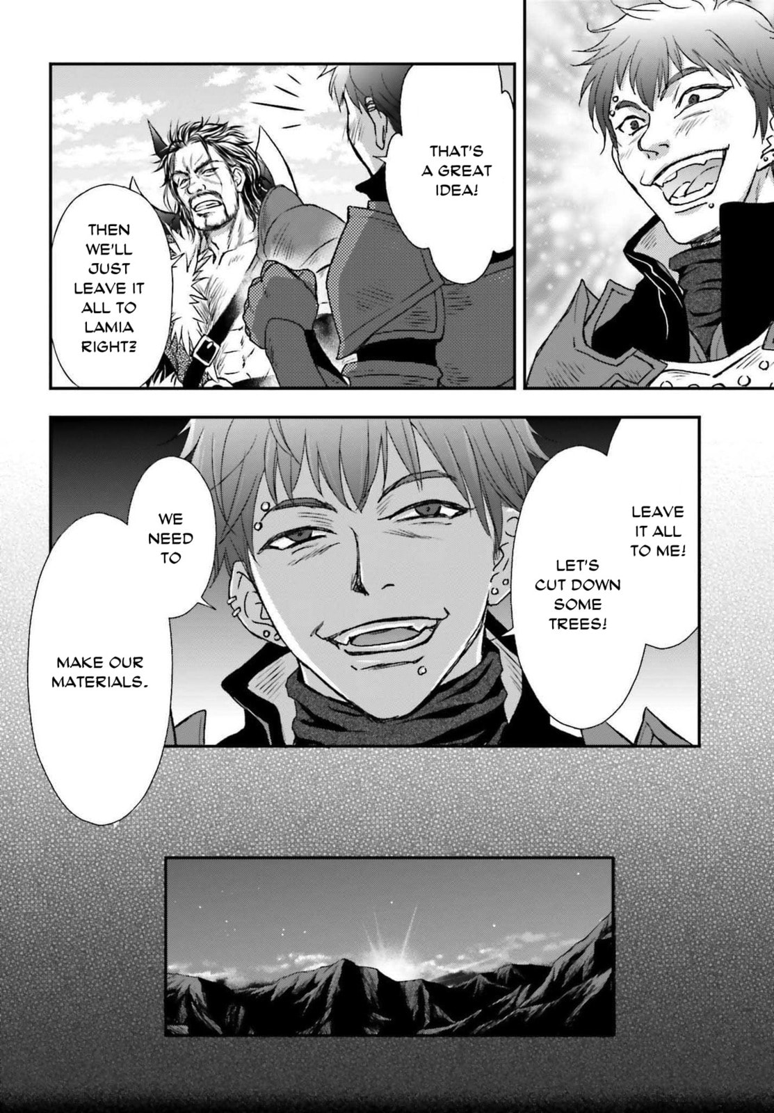 Death's Daughter and the Ebony Blade – Chapter 27 page 15
