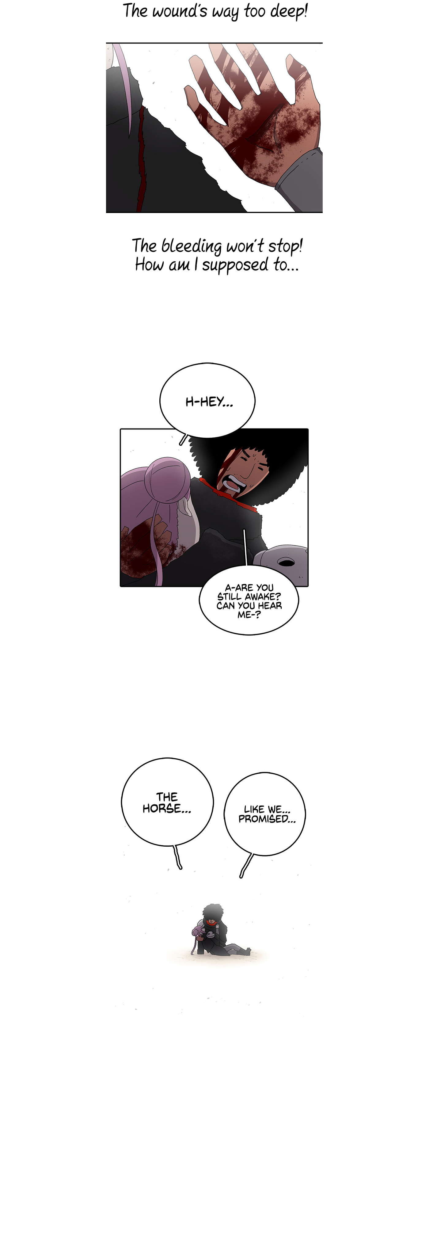 The House Without Time – Chapter 17 page 6