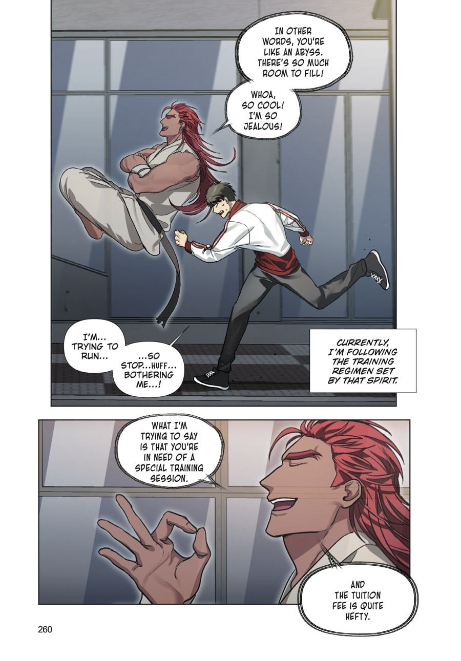 SSS-Class Revival Hunter (Book Version) – Chapter 8 page 7