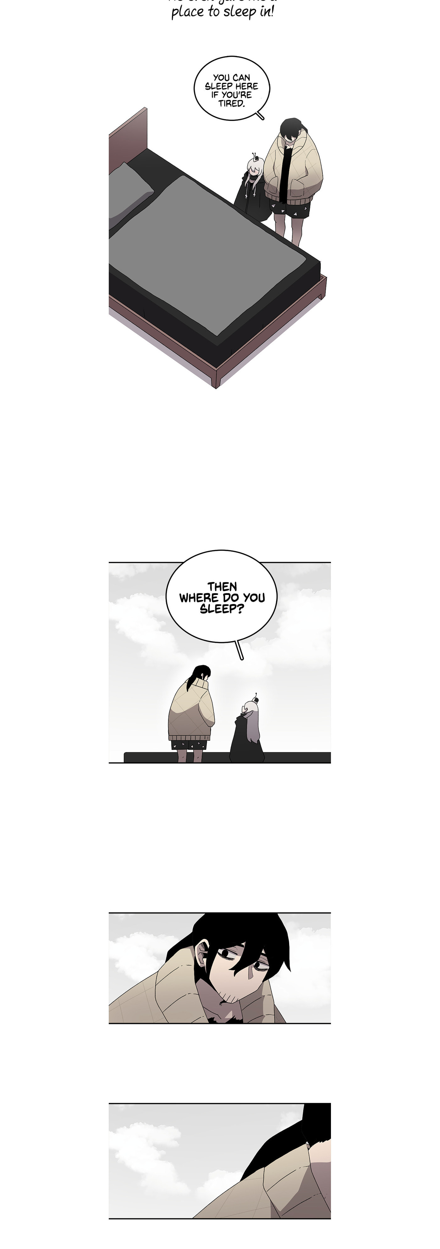 The House Without Time – Chapter 8 page 4