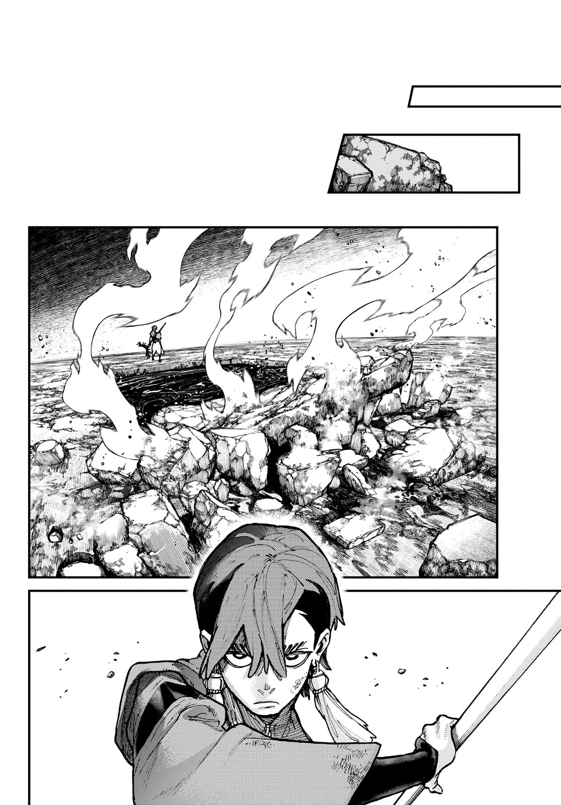 Gachiakuta – Chapter 51 page 12