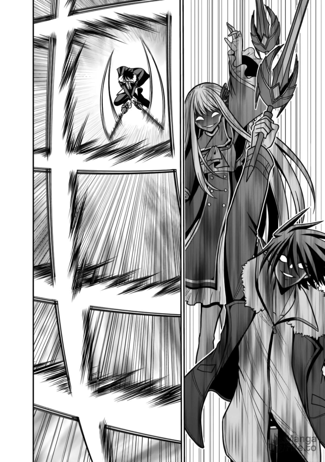 Awakened talent! The Bond The 777x Man Weaved! page 34