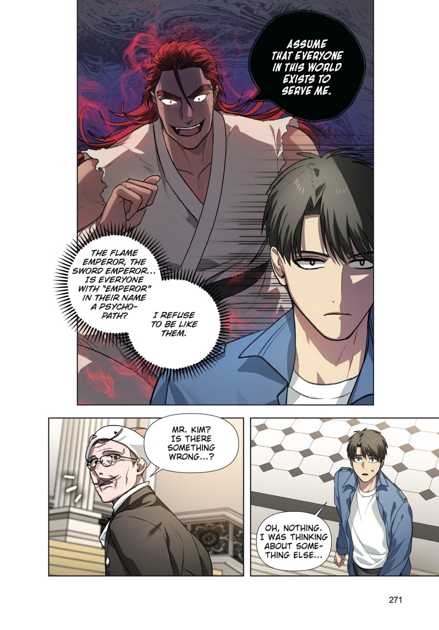 SSS-Class Revival Hunter (Book Version) – Chapter 8 page 18