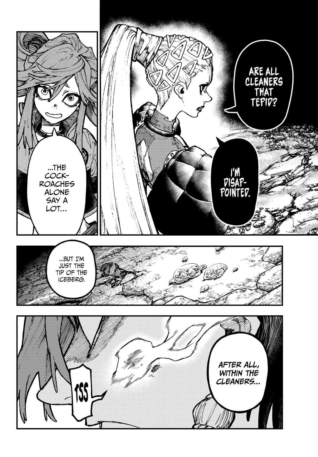 Gachiakuta – Chapter 50 page 15
