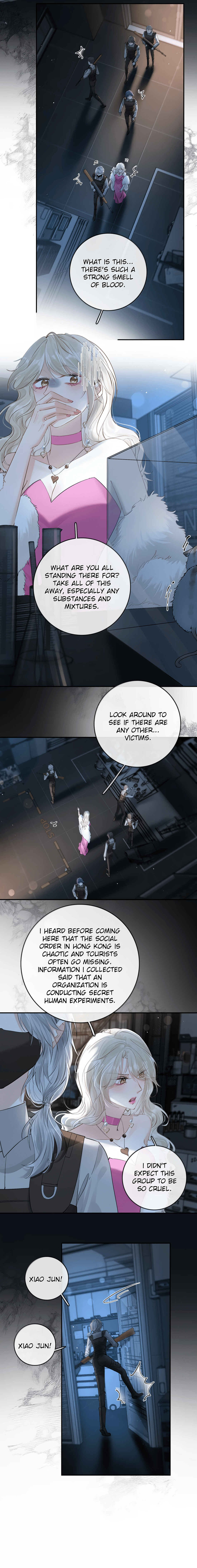 Jiejie Was Late page 7