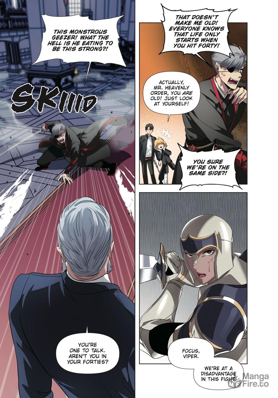SSS-Class Revival Hunter (Book Version) – Chapter 22 page 9
