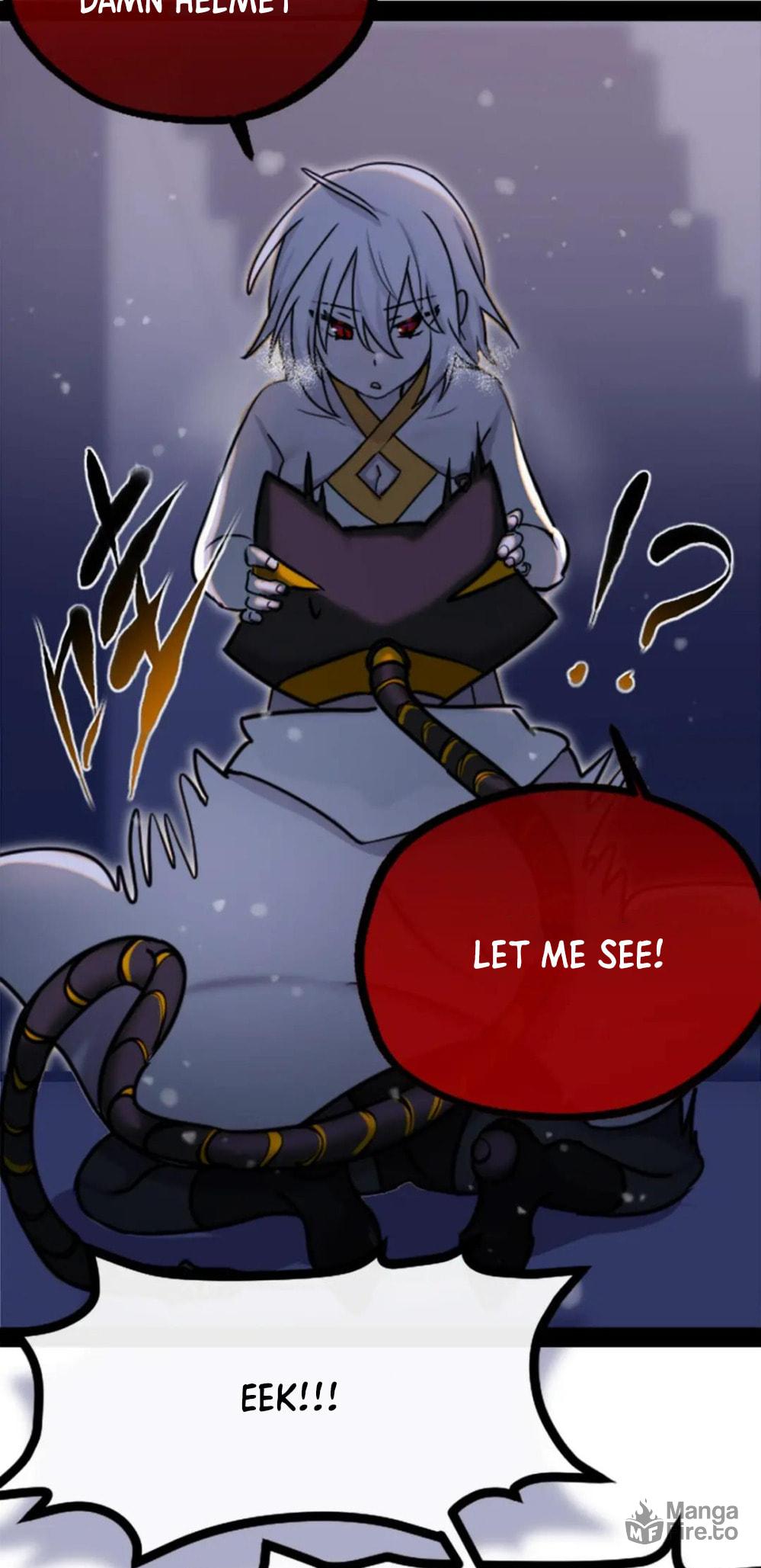 Hei Xue, Bai Yue, Yong Sheng Hua (Colored) – Chapter 10 page 39