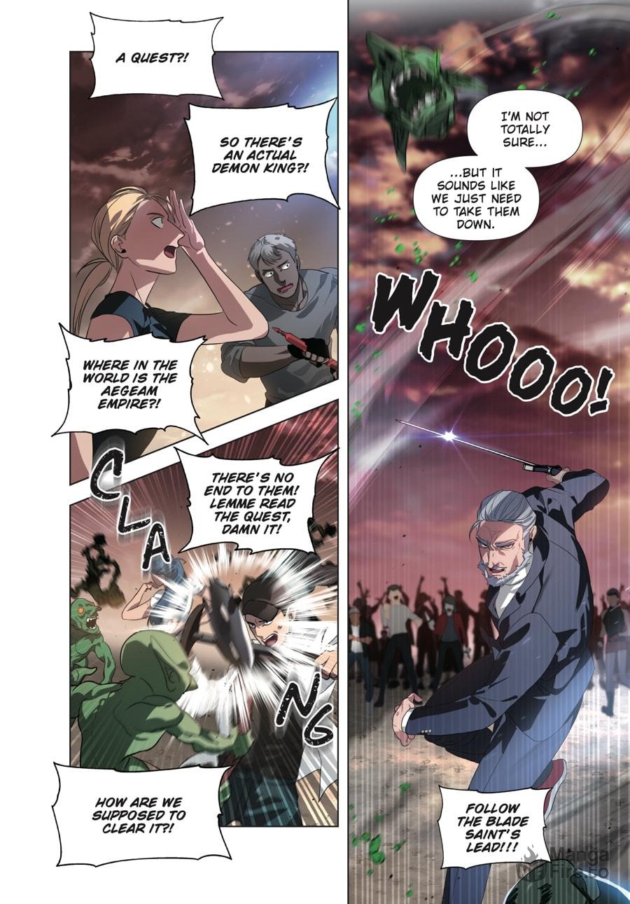 SSS-Class Revival Hunter (Book Version) – Chapter 20 page 5