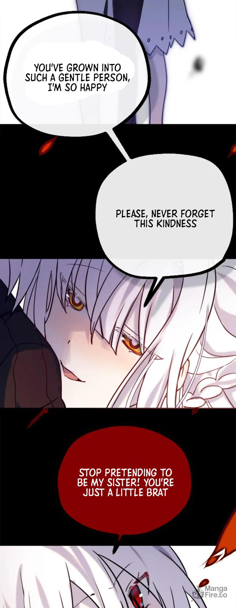 Hei Xue, Bai Yue, Yong Sheng Hua (Colored) – Chapter 5 page 34