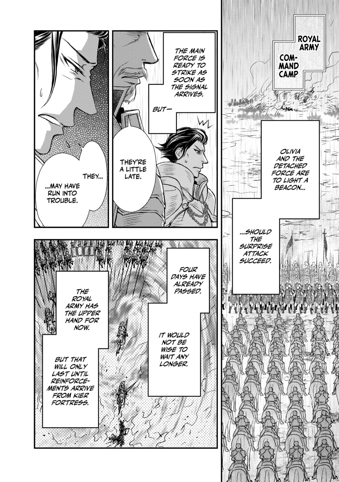 Death's Daughter and the Ebony Blade – Chapter 10 page 3