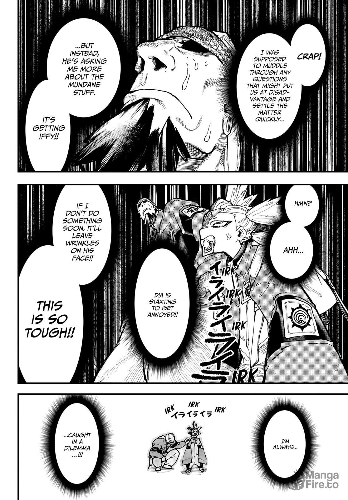 Gachiakuta – Chapter 53 page 11