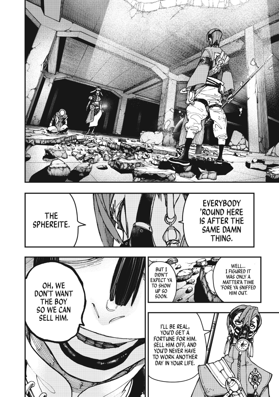 Vandals page 3