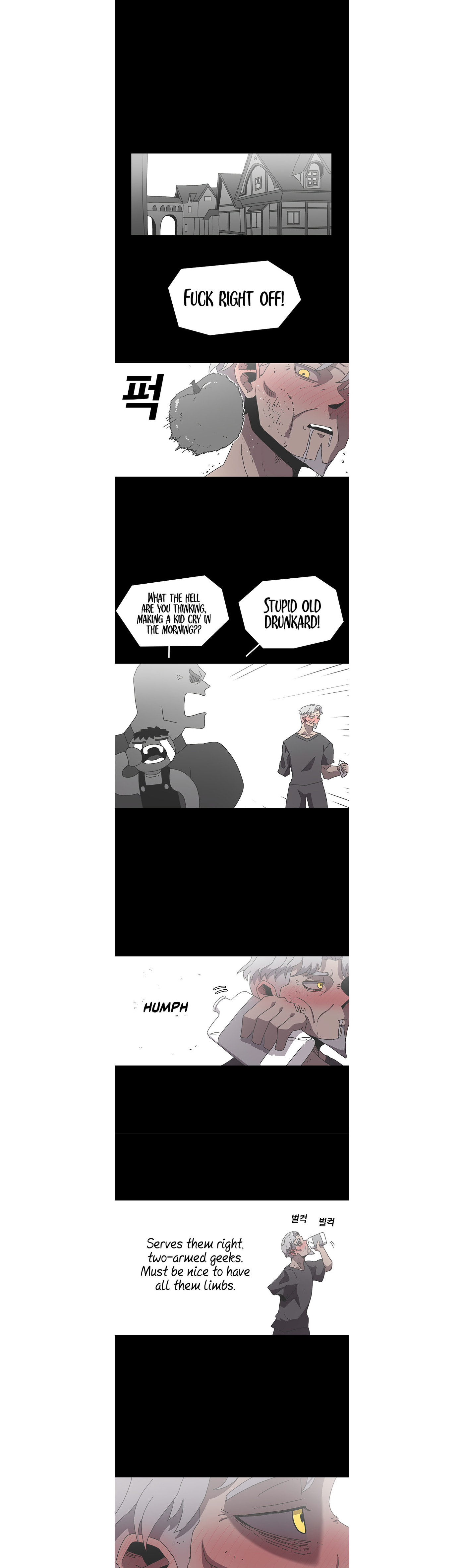 The House Without Time – Chapter 16 page 4