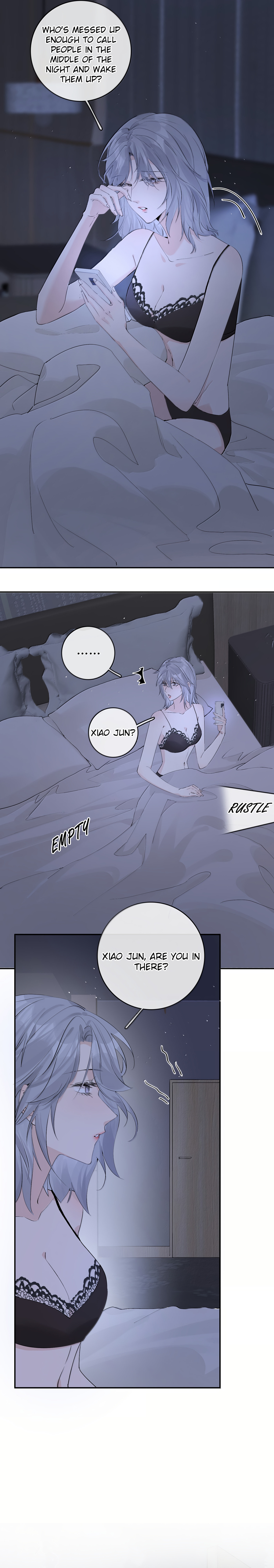 The Scent Of A Wolf Is Disgusting page 15