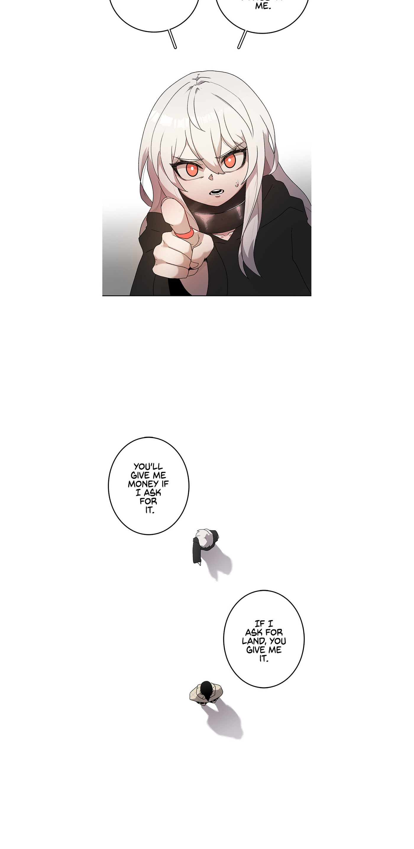 The House Without Time – Chapter 4 page 18