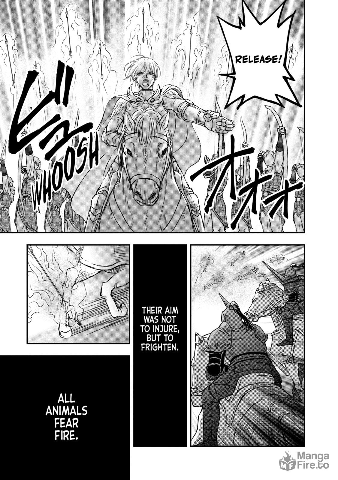 Death's Daughter and the Ebony Blade – Chapter 7 page 14