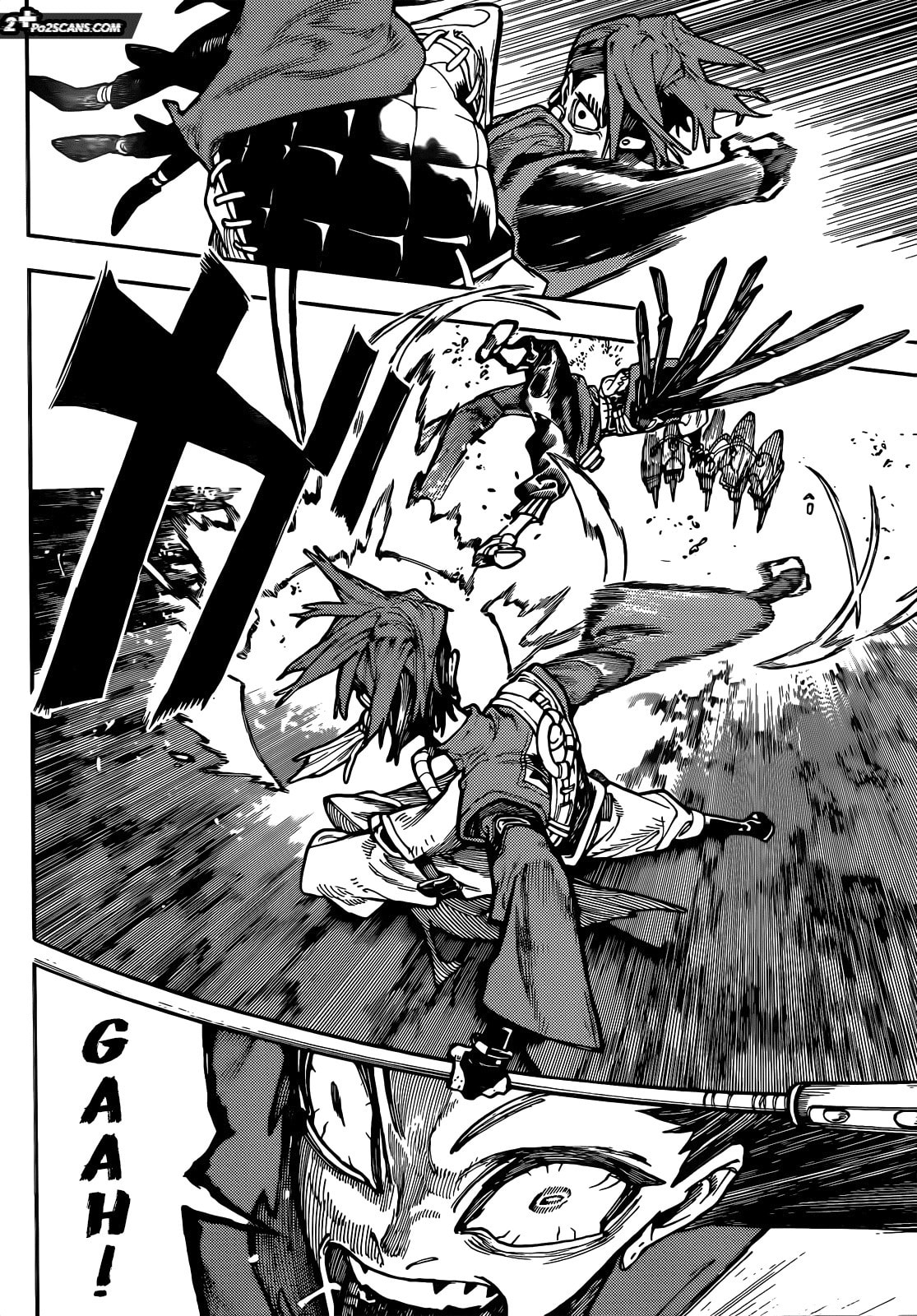 Gachiakuta – Chapter 56 page 6