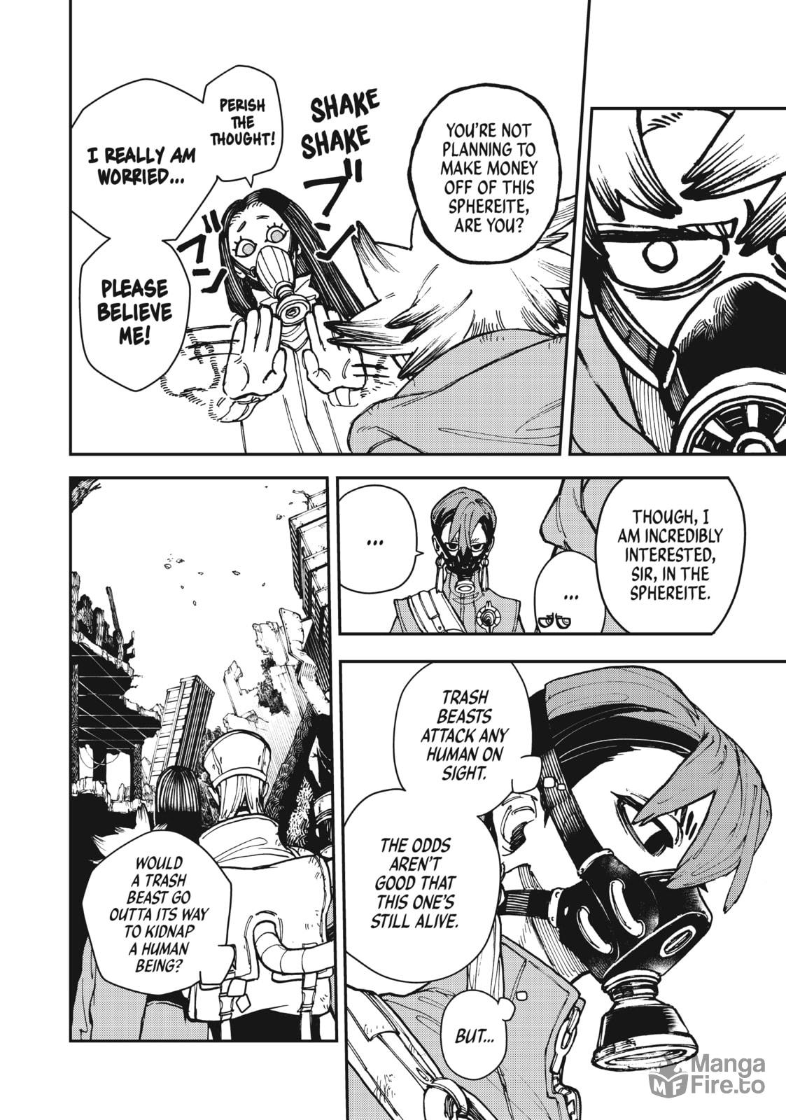Shadow Of The Underworld page 11