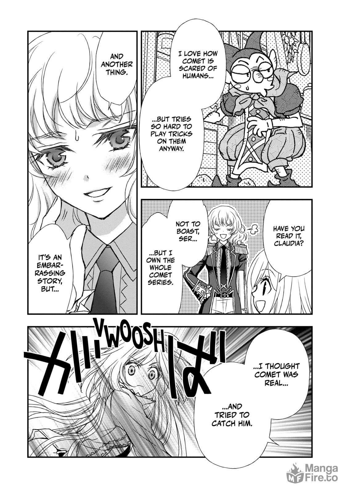 Death's Daughter and the Ebony Blade – Chapter 17 page 4