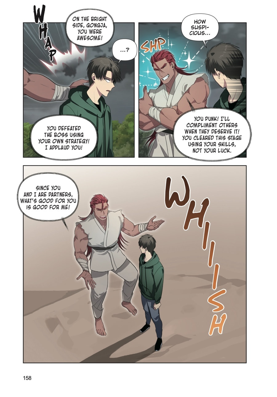 SSS-Class Revival Hunter (Book Version) – Chapter 16 page 3
