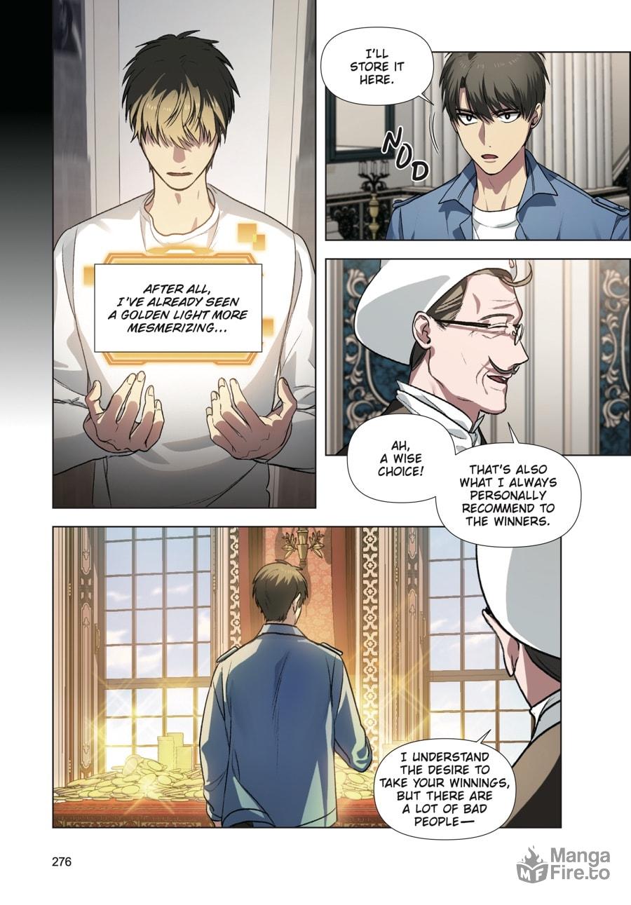 SSS-Class Revival Hunter (Book Version) – Chapter 8 page 23
