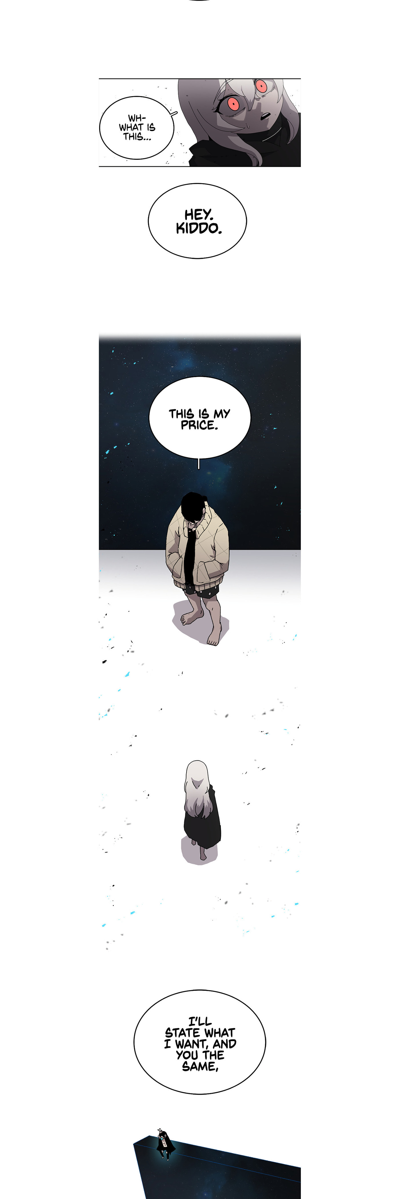 The House Without Time – Chapter 3 page 30