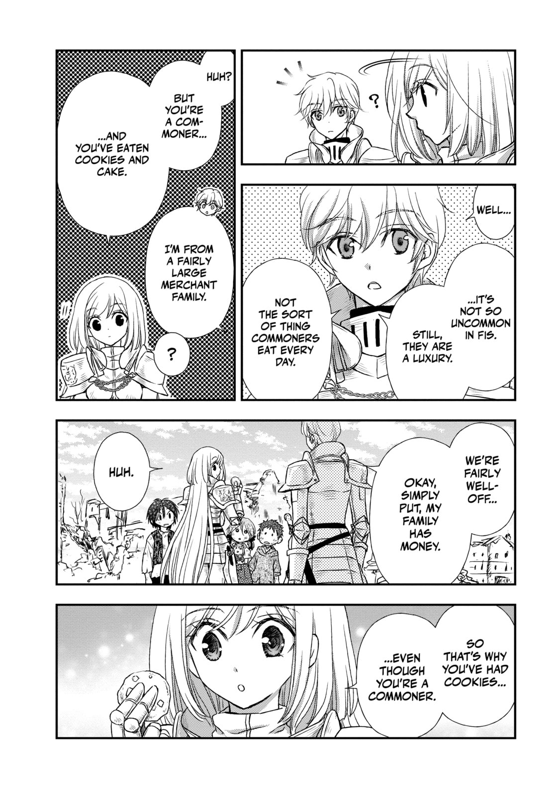 Death's Daughter and the Ebony Blade – Chapter 21 page 15