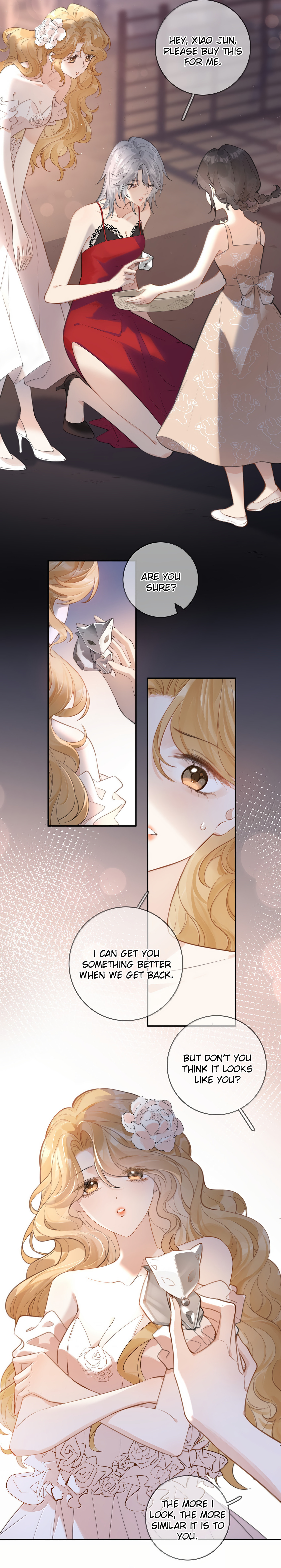 Would You Like To Be My Patron? page 13