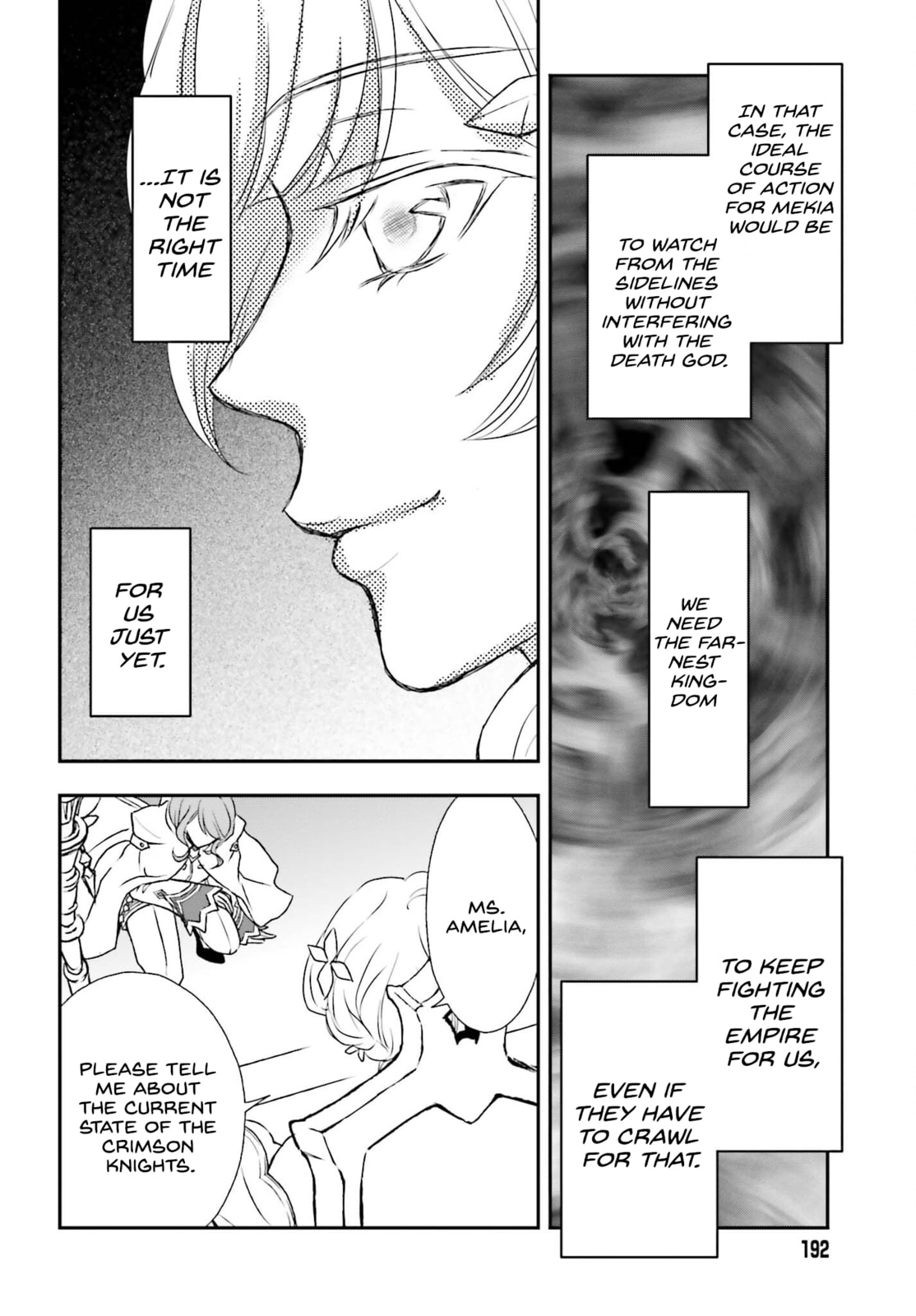 The Seraph page 21