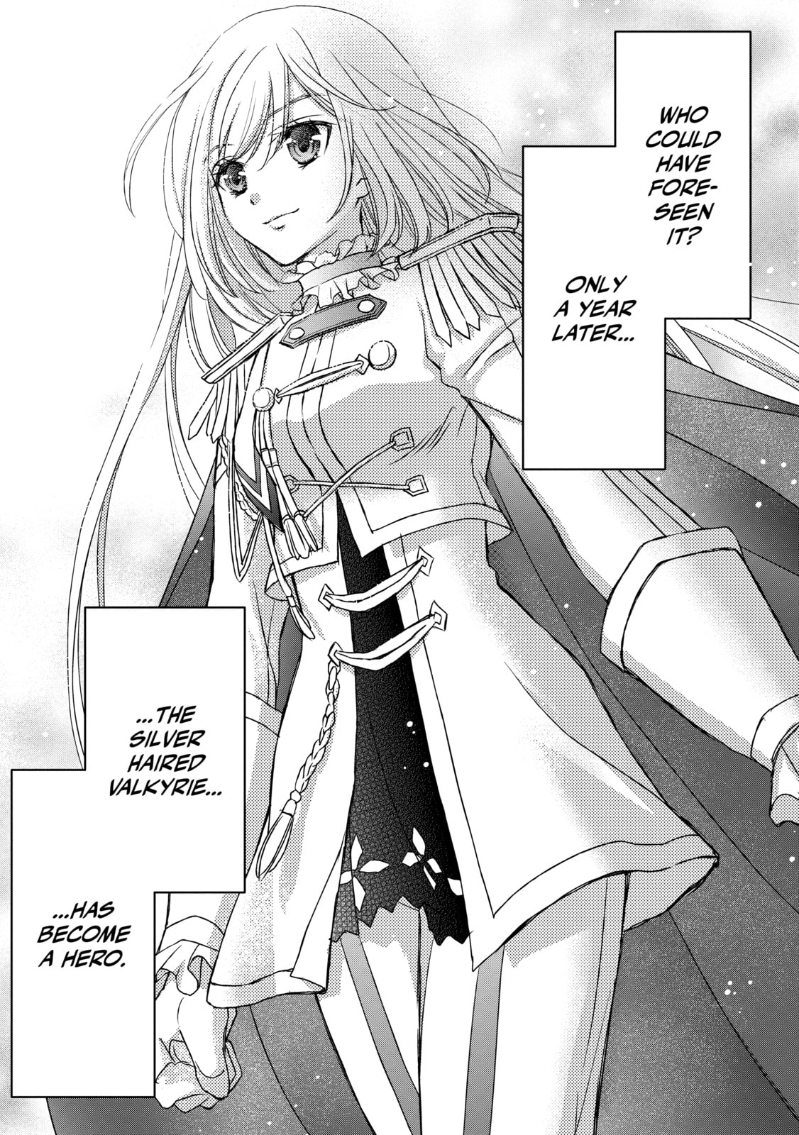 Death's Daughter and the Ebony Blade – Chapter 17 page 18